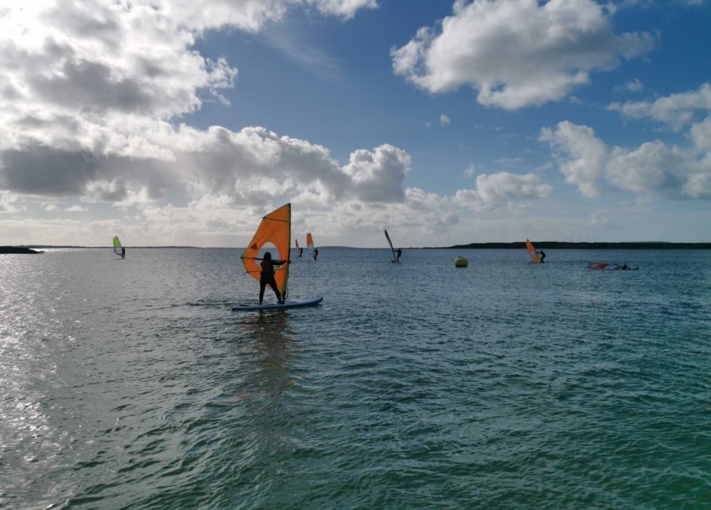 windsurfing galway