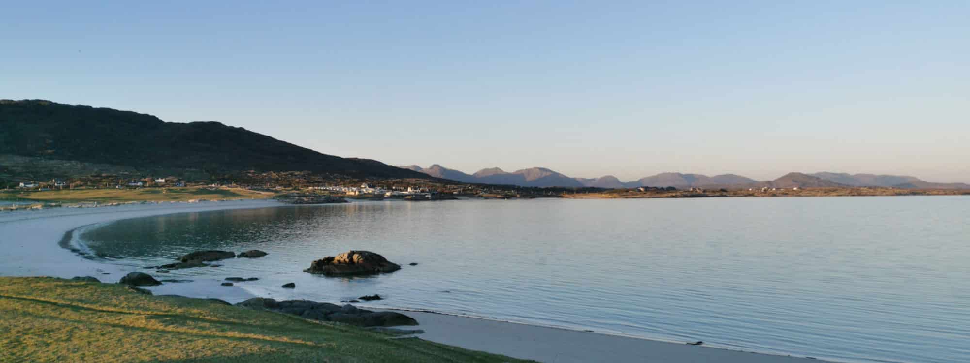 sea kayaking - coastal tour ireland