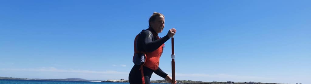 Stand Up Paddle Boarding