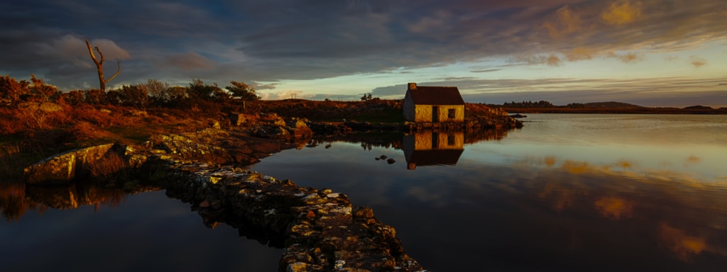 View of Connemara