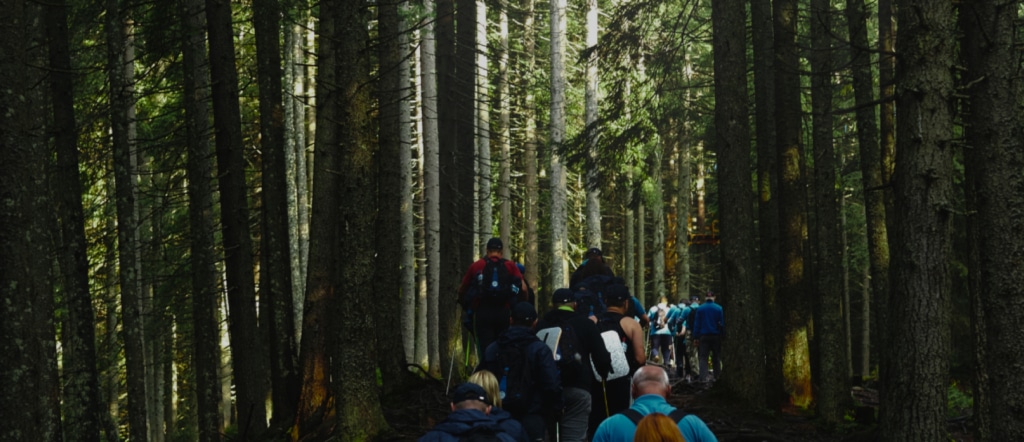 Connemara corporate Team Building