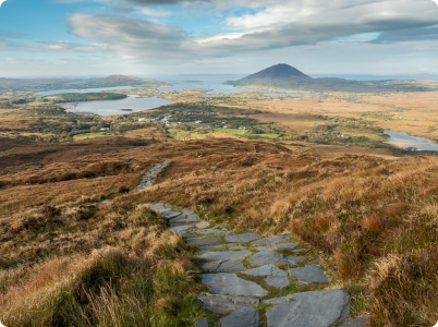 Landscapes of Connemara